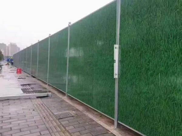道路圍擋